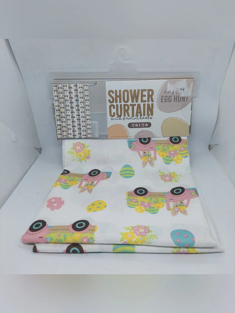 Shower Curtain 72